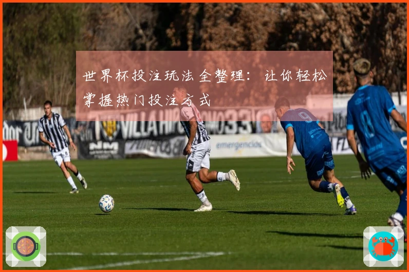 世界杯投注玩法全整理：让你轻松掌握热门投注方式
