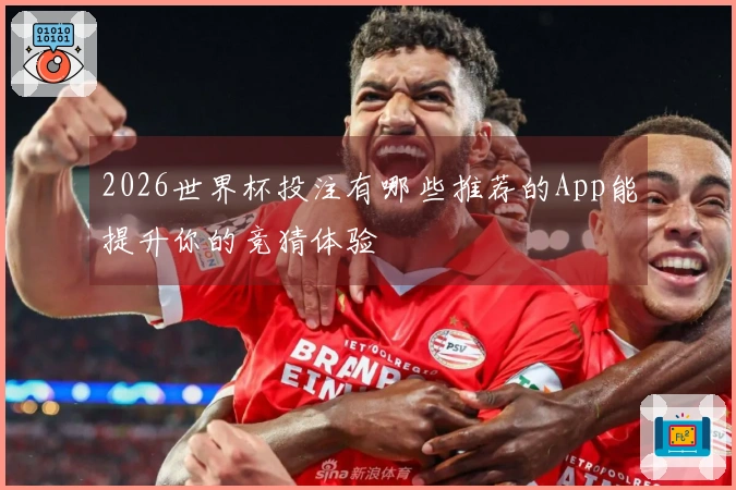 2026世界杯投注有哪些推荐的App能提升你的竞猜体验