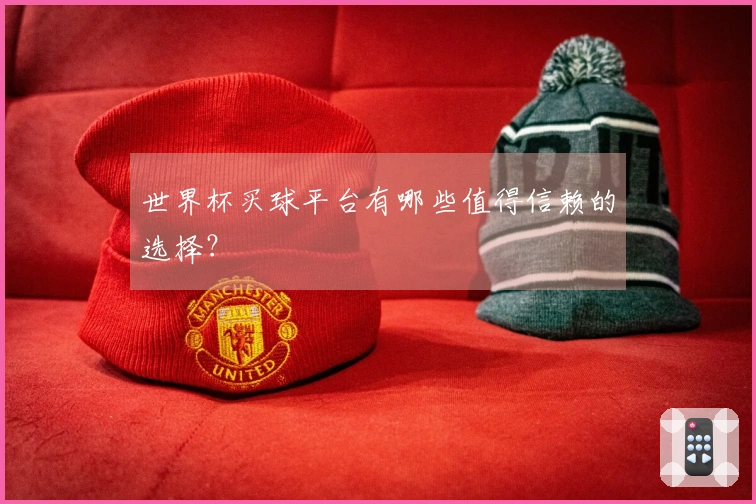世界杯买球平台有哪些值得信赖的选择？