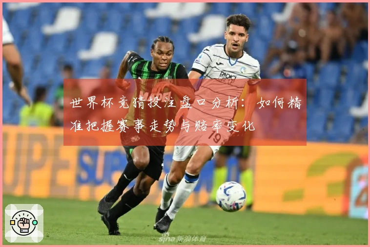 世界杯竞猜投注盘口分析：如何精准把握赛事走势与赔率变化